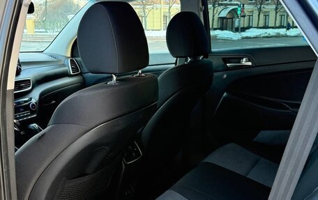 Hyundai Tucson III, 2018 год, 1 950 000 рублей, 35 фотография