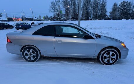 Honda Civic VII, 2003 год, 270 000 рублей, 3 фотография