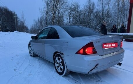 Honda Civic VII, 2003 год, 270 000 рублей, 6 фотография