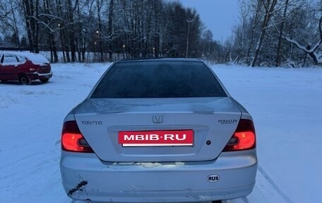 Honda Civic VII, 2003 год, 270 000 рублей, 5 фотография