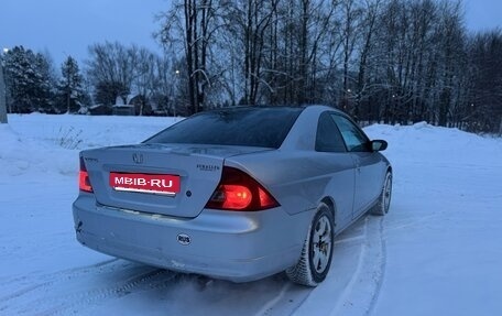 Honda Civic VII, 2003 год, 270 000 рублей, 4 фотография