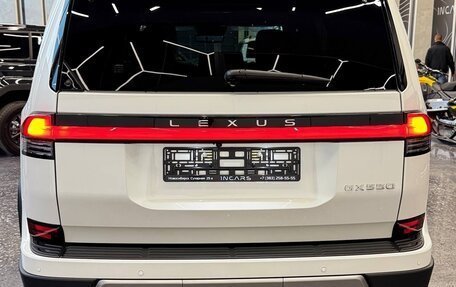 Lexus GX, 2024 год, 15 980 000 рублей, 5 фотография