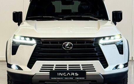 Lexus GX, 2024 год, 15 980 000 рублей, 4 фотография