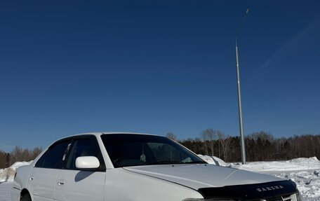 Toyota Carina, 1999 год, 499 999 рублей, 8 фотография