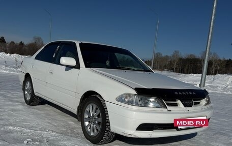 Toyota Carina, 1999 год, 499 999 рублей, 4 фотография
