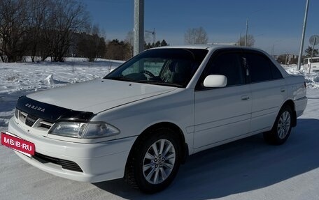 Toyota Carina, 1999 год, 499 999 рублей, 7 фотография