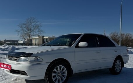 Toyota Carina, 1999 год, 499 999 рублей, 3 фотография