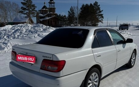 Toyota Carina, 1999 год, 499 999 рублей, 5 фотография