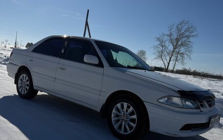 Toyota Carina, 1999 год, 499 999 рублей, 15 фотография