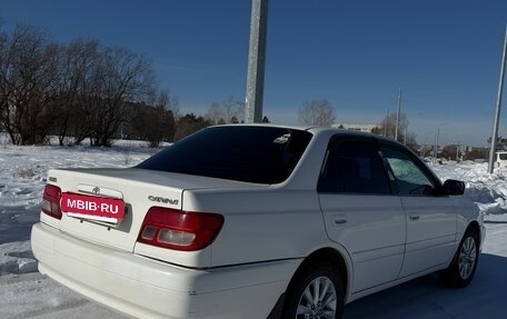 Toyota Carina, 1999 год, 499 999 рублей, 14 фотография