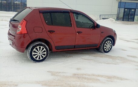 Renault Sandero I, 2011 год, 770 000 рублей, 3 фотография