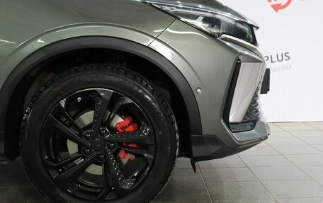 Geely Coolray I, 2024 год, 2 219 000 рублей, 14 фотография