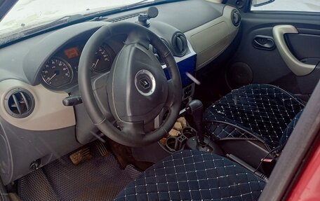 Renault Sandero I, 2011 год, 770 000 рублей, 6 фотография