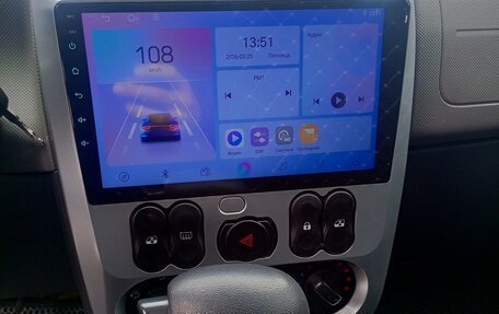 Renault Sandero I, 2011 год, 770 000 рублей, 8 фотография