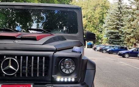 Mercedes-Benz G-Класс W463 рестайлинг _ii, 2000 год, 1 799 999 рублей, 2 фотография