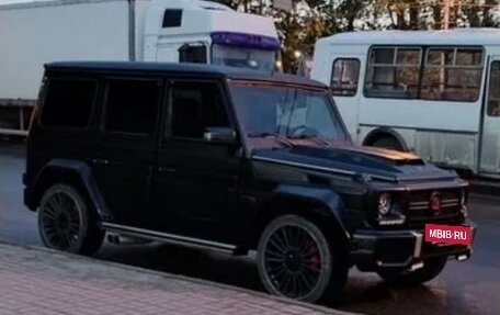 Mercedes-Benz G-Класс W463 рестайлинг _ii, 2000 год, 1 799 999 рублей, 6 фотография