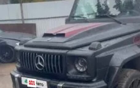 Mercedes-Benz G-Класс W463 рестайлинг _ii, 2000 год, 1 799 999 рублей, 4 фотография