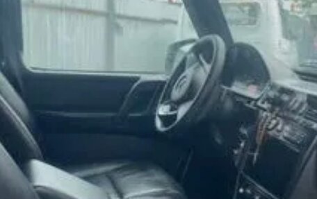 Mercedes-Benz G-Класс W463 рестайлинг _ii, 2000 год, 1 799 999 рублей, 10 фотография