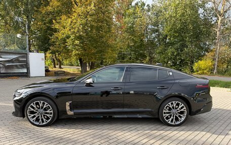 KIA Stinger I, 2019 год, 3 950 000 рублей, 4 фотография