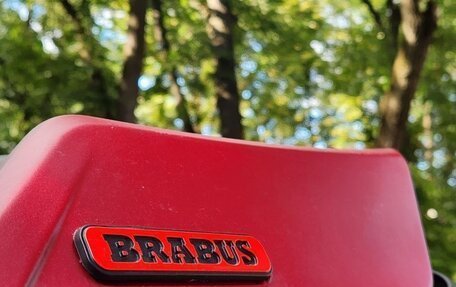 Mercedes-Benz G-Класс W463 рестайлинг _ii, 2000 год, 1 799 999 рублей, 13 фотография