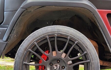 Mercedes-Benz G-Класс W463 рестайлинг _ii, 2000 год, 1 799 999 рублей, 11 фотография