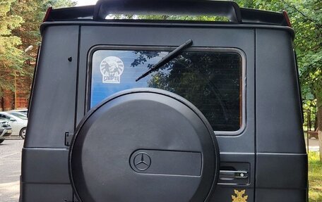 Mercedes-Benz G-Класс W463 рестайлинг _ii, 2000 год, 1 799 999 рублей, 7 фотография