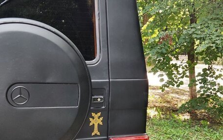 Mercedes-Benz G-Класс W463 рестайлинг _ii, 2000 год, 1 799 999 рублей, 8 фотография
