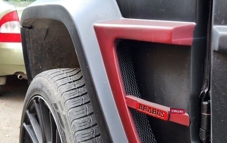 Mercedes-Benz G-Класс W463 рестайлинг _ii, 2000 год, 1 799 999 рублей, 12 фотография