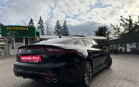 KIA Stinger I, 2019 год, 3 950 000 рублей, 2 фотография