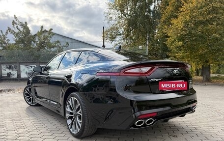 KIA Stinger I, 2019 год, 3 950 000 рублей, 5 фотография