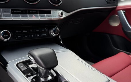 KIA Stinger I, 2019 год, 3 950 000 рублей, 19 фотография