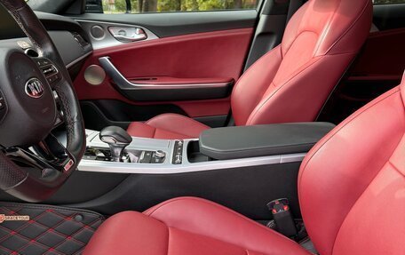 KIA Stinger I, 2019 год, 3 950 000 рублей, 20 фотография