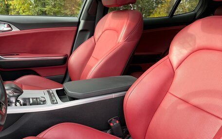 KIA Stinger I, 2019 год, 3 950 000 рублей, 10 фотография