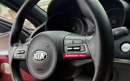 KIA Stinger I, 2019 год, 3 950 000 рублей, 15 фотография