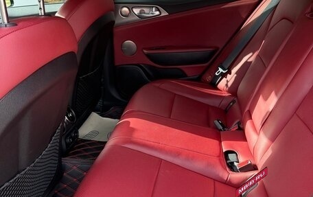 KIA Stinger I, 2019 год, 3 950 000 рублей, 13 фотография