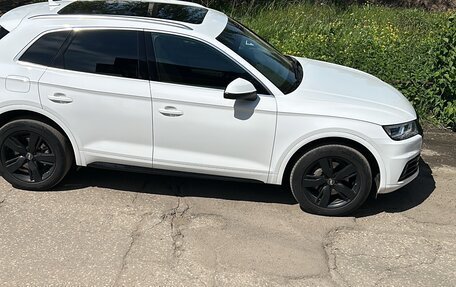 Audi Q5, 2018 год, 3 200 000 рублей, 6 фотография