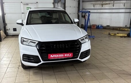 Audi Q5, 2018 год, 3 200 000 рублей, 2 фотография