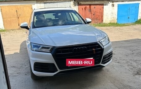 Audi Q5, 2018 год, 3 200 000 рублей, 3 фотография