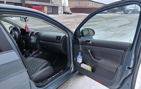 Volkswagen Jetta VI, 2007 год, 800 000 рублей, 8 фотография