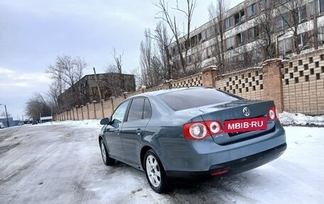 Volkswagen Jetta VI, 2007 год, 800 000 рублей, 6 фотография