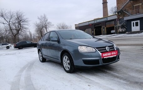 Volkswagen Jetta VI, 2007 год, 800 000 рублей, 3 фотография