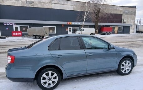 Volkswagen Jetta VI, 2007 год, 800 000 рублей, 4 фотография