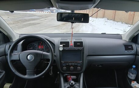 Volkswagen Jetta VI, 2007 год, 800 000 рублей, 10 фотография