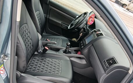 Volkswagen Jetta VI, 2007 год, 800 000 рублей, 9 фотография