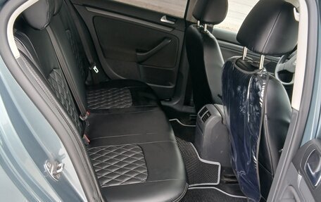 Volkswagen Jetta VI, 2007 год, 800 000 рублей, 11 фотография