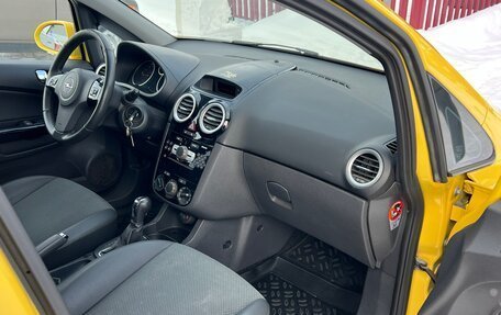 Opel Corsa D, 2008 год, 620 000 рублей, 8 фотография