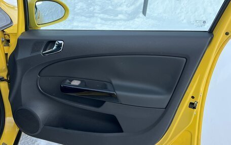 Opel Corsa D, 2008 год, 620 000 рублей, 7 фотография