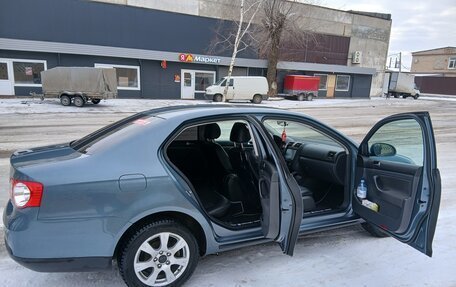 Volkswagen Jetta VI, 2007 год, 800 000 рублей, 14 фотография
