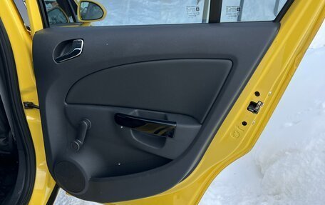 Opel Corsa D, 2008 год, 620 000 рублей, 10 фотография