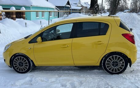 Opel Corsa D, 2008 год, 620 000 рублей, 6 фотография